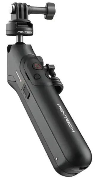 Pgytech CapLock MantisPod Power GoPro Edition / Statív / Powerbanka / Bluetooth / GoPro 5-12 (P-GM-149)