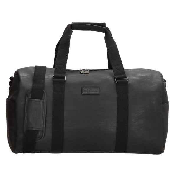 Cestovná taška Enrico Benetti Rotterdam Sport Bag Black