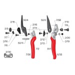 Nit na ostrie Felco 7/5B (FELCO 50, FELCO 51)