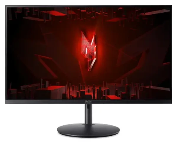 23,8" Acer Nitro XF240YX1b čierna / Monitor / FullHD 1920x1080 / 200Hz / 1ms / HDMI+DP / FreeSync (UM.QX0EE.105)