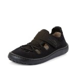Detské barefoot sandále LIGHT SANDAL Black Froddo G3150296-7 - 34