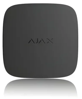 AJAX FireProtect 2 SB (Heat/Smoke/CO) čierna / Detektor dymu, tepla a CO / Bezdrôtový (52257.150.BL1)
