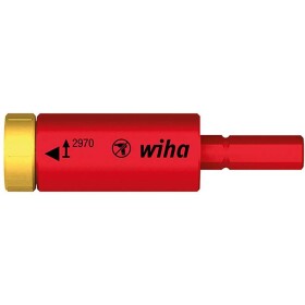 Wiha easy Torque electric 41341 momentový adaptér; 41341