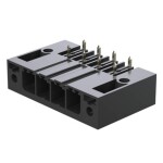 Weidmüller konektor do DPS BU/SU Počet pólov 3 Raster (rozteč): 7.62 mm 1931380000 48 ks; 1931380000