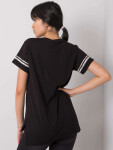 Tričko HB TS 3067.66 čierna