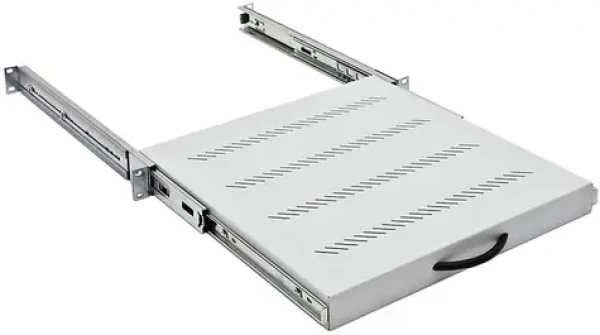 Triton 19#39; výsuvná polička 450mm / plnovýsuv / nosnosť 30kg (RAB-UP-X31-A1)