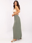 Nohavice TW SP BI 82353.39 khaki XL