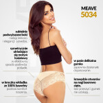 Béžový spodný diel plaviek Meave 5034 - Lapinee M