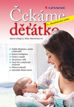 Čekáme děťátko, Gregora Martin