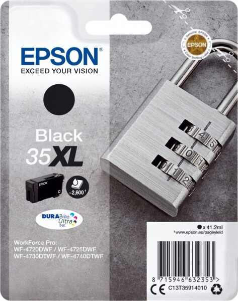 Epson 35XL T3591