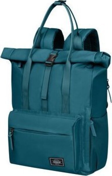 American Tourister 147671 6613 PLECAK DO NotebookA 15.6'' AMERICAN TOURISTER URBAN GROOVE UG25 ROLL-TOP DEEP OCEAN