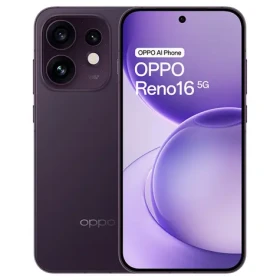 Oppo Reno16 5G 8+512GGB Purple Black / 6.32 "/ 512GB / Android 16 (110010237513)