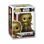 Funko POP Star Wars: RotJ 40th - C3P0 in chair