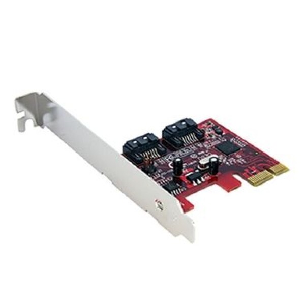 DELL 2-Portový PCI-Express SATA radič pre rozšírenie servera T20 na 4x 3.5 + 2x 2.5 disky (A7008770)