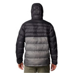 Zateplená bunda Columbia Buck Butte II s kapucňou M 2086882023 L