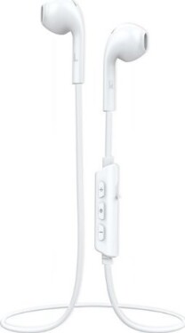 Vivanco wireless headset Smart Air 3, white (38908)