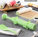 InnovaGoods Súprava na sushi Suzooka / Súprava na sushi / 3 ks / s receptami (V0103086)