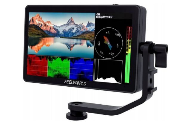 Feelworld Monitor F6 PLUS V2 6"