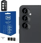 3mk Lens Protection Pre sklo na fotoaparát pre Samsung Galaxy S25 Black (5903108618991)