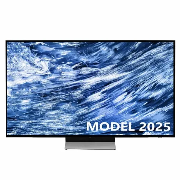 65" Samsung QE65S90FAT čierna / Televízia / 4K / OLED / HDMI / USB / LAN / Wi-Fi / BT / 40W repro (QE65S90FATXXH)