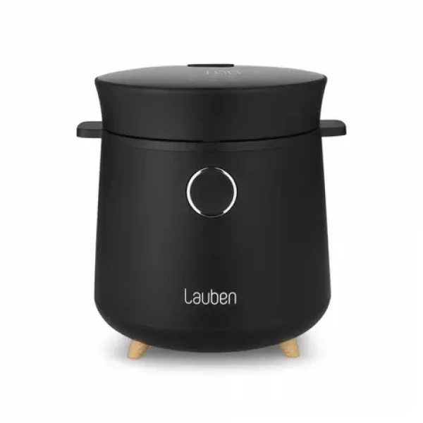 Lauben Multifunction Rice Cooker 1500BW / Multifunkčný ryžovar / 350 W / 1.5 l / 9 programov / Digitálny displej (LBRCMMRC150BA)