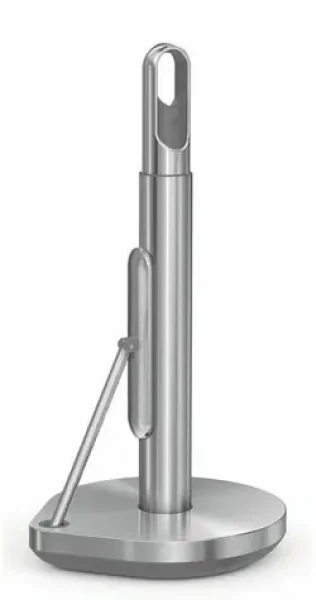Simplehuman Zásobník papierových utierok + pumpička na čistiaci prípravok / nerezová oceľ (838810026084)