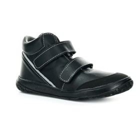 Jonap Jolla čierne celoročné členkové barefoot topánky 31 EUR
