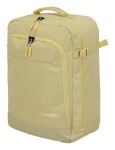Príručná batožina 55x40x20 Travelite Kick Off Multibag Backpack Yellow
