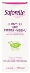 SAFORELLE Jemný gél na intímnu hygienu 250 ml