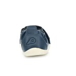 Bobux Xplorer Ripple Navy prvý barefoot topánky 22 EUR