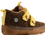 Affenzahn Lowboot Knit Happy Tiger celoročné členkové barefoot topánky 31 EUR