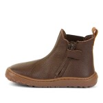 Detské barefoot topánky CHELYS Brown Froddo G3160245-2 - 34