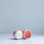 Studio Arhoj Porcelánový hrnček Red Raspberry Sorbet 50 ml