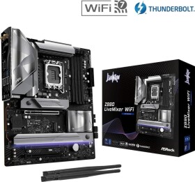 ASRock Z890 LiveMixer WiFi