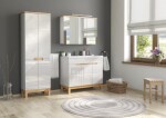 COMAD - Nábytkové umývadlo SPIRIT 120cm 5907611651636