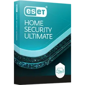 Eset HOME Security Ultimate - 5 zariadení - 1 rok (EHSU005N1)