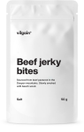 Vilgain Hovädzie jerky bites – 3× soľ 50 g