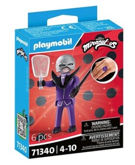 Playmobil® 71340 Čarovná Lienka Čierny kocúr: Lišaj