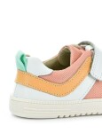 Froddo Loop G3130282-4 White/Pink celoročné nízke barefoot topánky 33 EUR