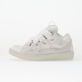 Tenisky Lanvin Curb Sneakers White EUR 42