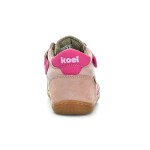 Koel Daniel Cotton 3.0 Pink celoročné členkové barefoot topánky 28 EUR