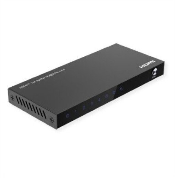 Value VALUE Rozdzielacz HDMI, 1x4, 4K60Hz