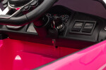 Mamido Mamido Detské elektrické auto Audi R8 Spyder ružové PINKY