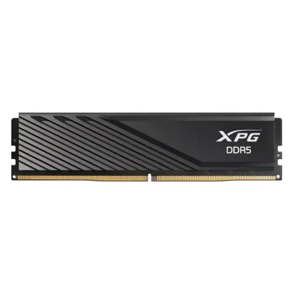 ADATA Lancer BLADE čierna / Pamäť RAM / DDR5 16GB (1x16GB) / 5600 MHz / CL46 (AX5U5600C4616G-SLABBK)