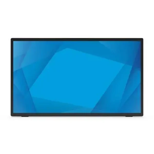 27" ELO 70L-Series čierna / Dotykový monitor / Full HD 1920×1080 / 16:9 / 14 ms / 1000:1 / Projected Capacitive / VGA+DP+ (E510644)