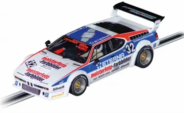 Carrera D124 - 23997 BMW M1 Procar