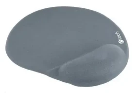 C-tech MPG-03GR sivá / Podložka pod myš / gélová / 240 x 220 mm (MPG-03GR)