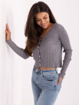 Jumper PM SW R1639.27 tmavosivý L/XL