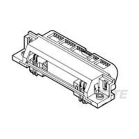TE Connectivity 5552738-1 1 ks Tray; 5552738-1