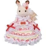Sylvanian Families Jahôdková Freya figúrka k 40. výročiu
